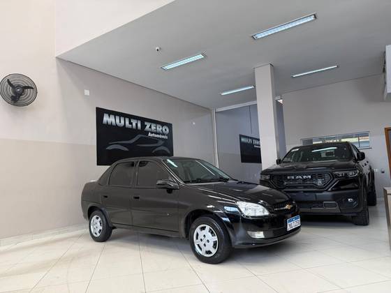 CHEVROLET CLASSIC 1.0 MPFI LS 8V FLEX 4P MANUAL